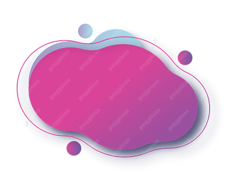 Abstract Shape Banner PNG png
