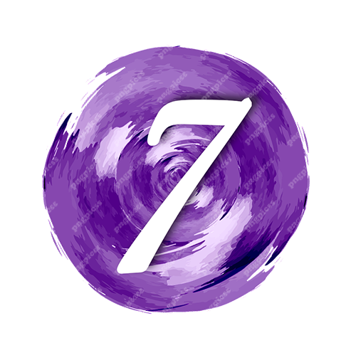 7 seven background PNG png